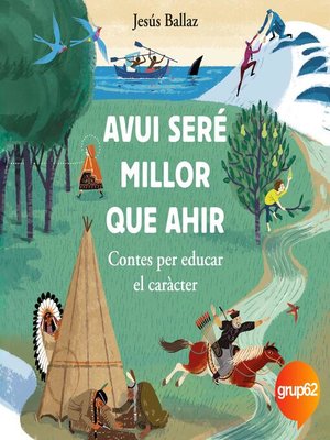 cover image of Avui seré millor que ahir